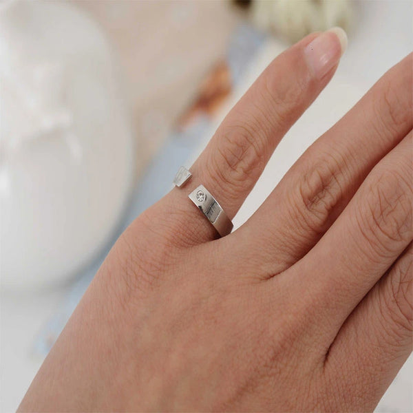 Anti Snore Sleep Ring – Magnetic Therapy Acupressure Snoring Device: