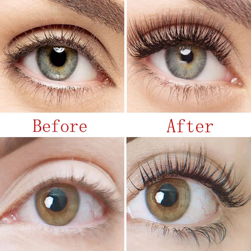 Fast Eyelash & Eyebrow Growth Serum – Natural Thickening Treatment