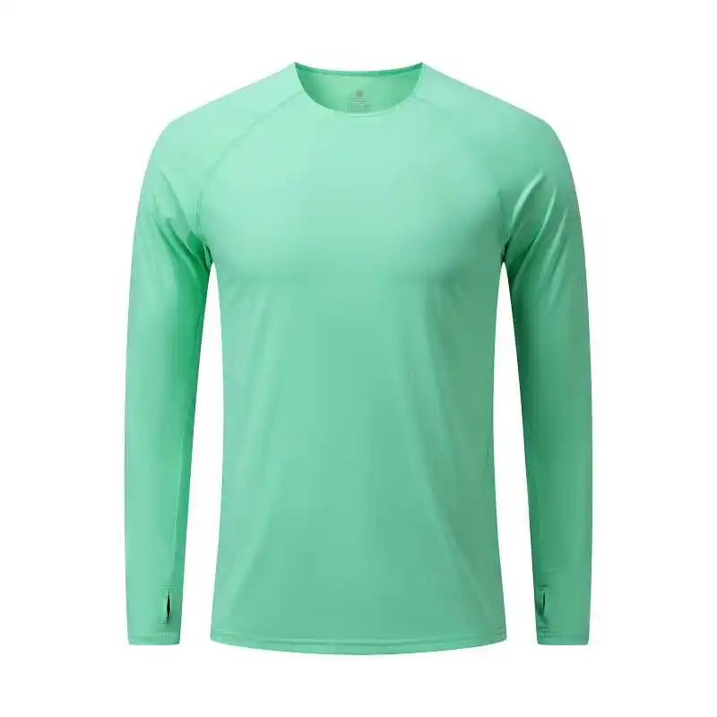 Men’s UPF 50+ UV Protection Sun Shirt