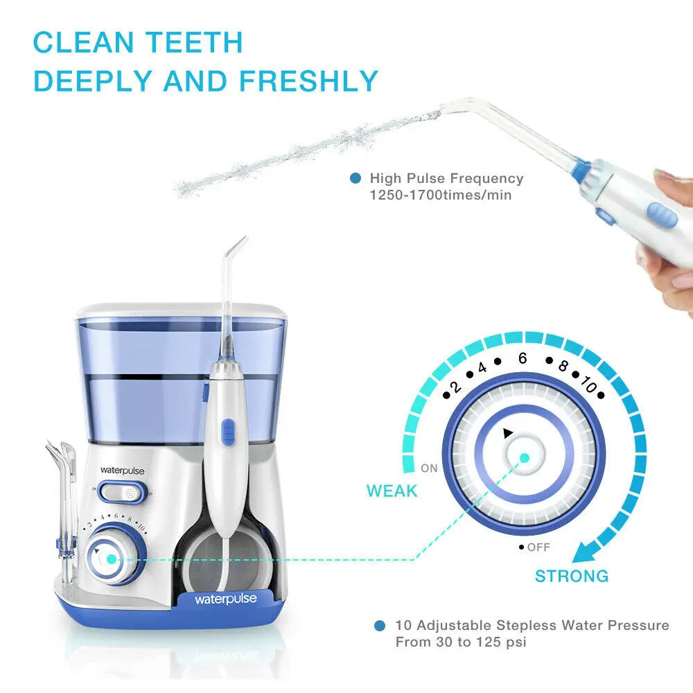 Waterpulse V300G Oral Irrigator