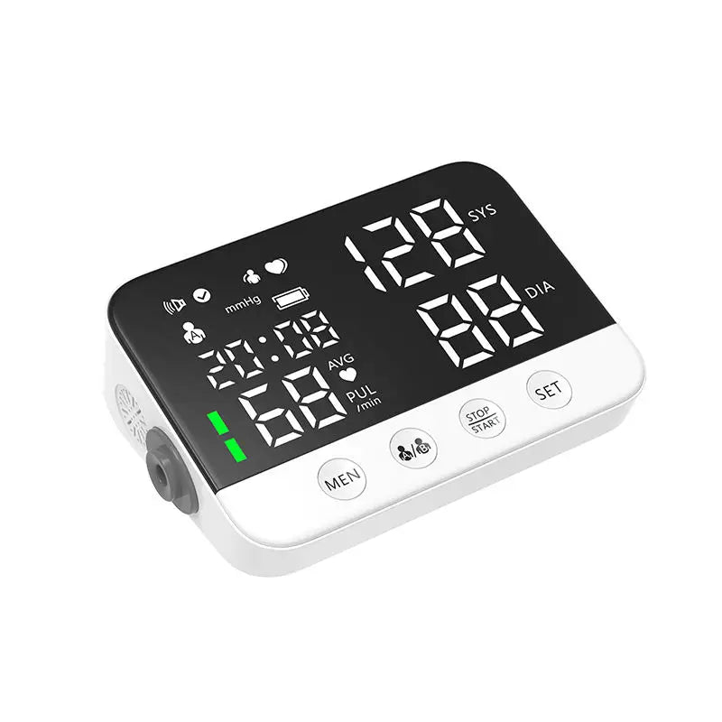 Digital Upper Arm Blood Pressure Monitor