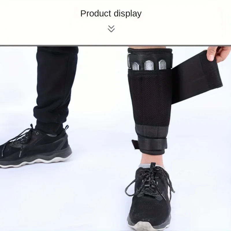 1 Pair Sandbag Wristband (Adjustable, Multifunctional)