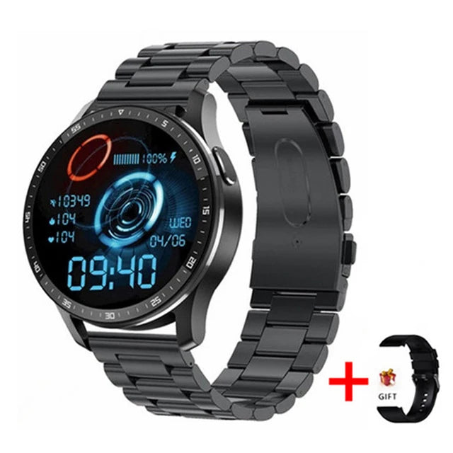 GEJIAN X7 Smartwatch & TWS Bluetooth Headset Combo