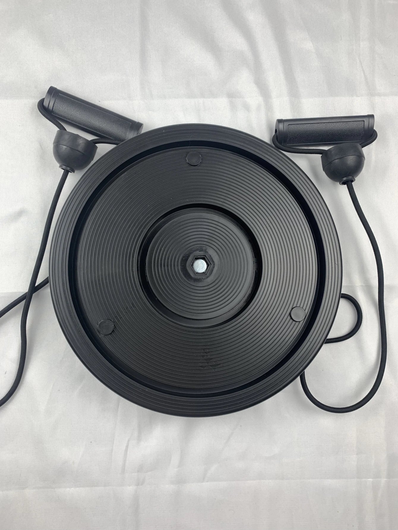 2-in-1 Waist Twisting & Foot Massage Disc
