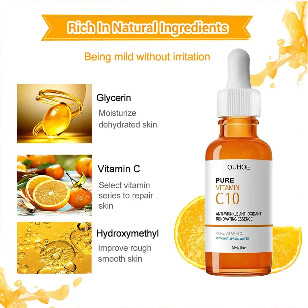 Radiance+ Vitamin C Anti-Wrinkle Serum