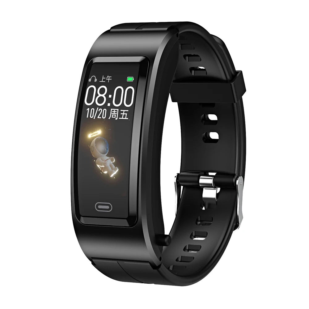 Business Smartwatch with Bluetooth Calling & Heart Rate Monitor for Huawei B7