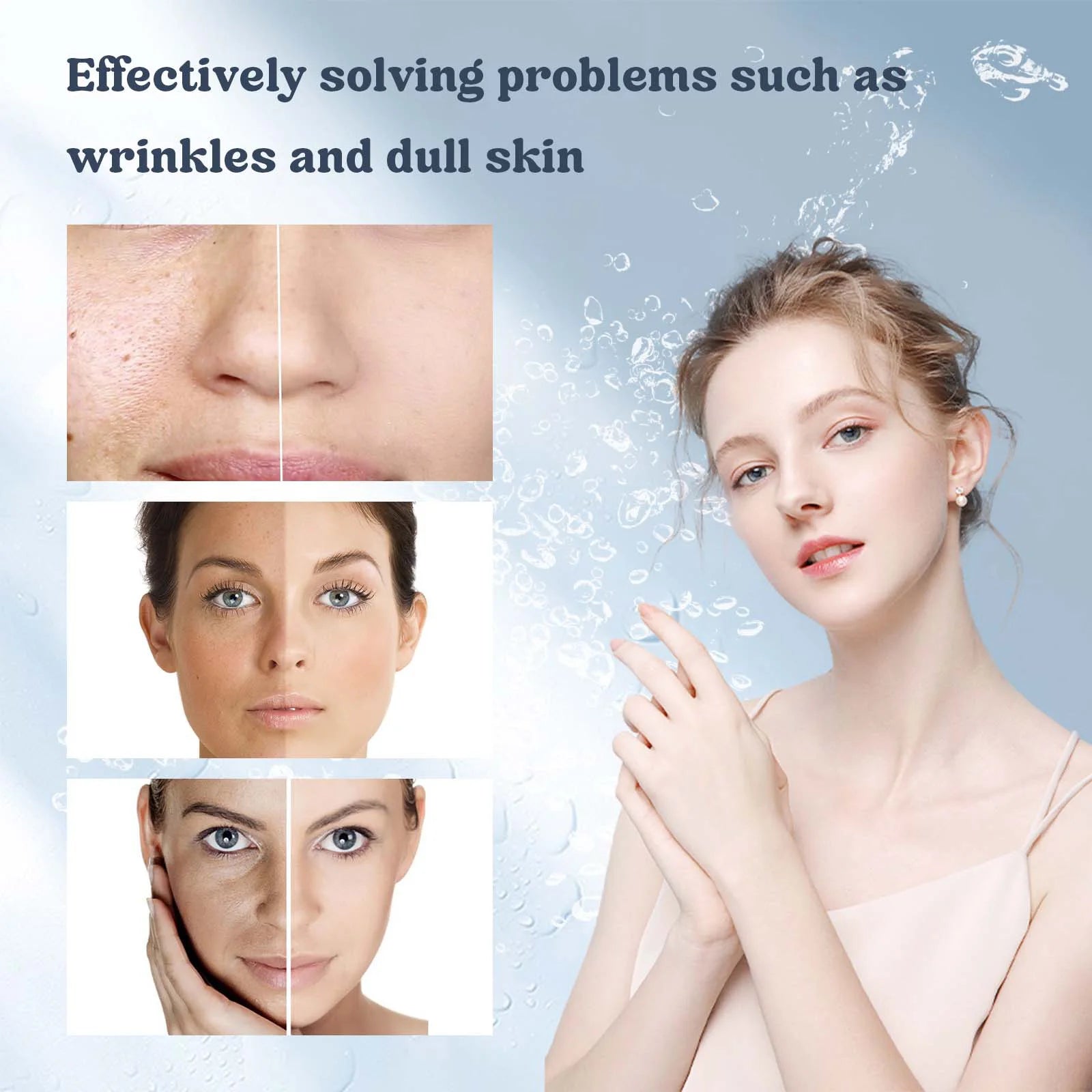 Bio Collagen Overnight Hydrating & Pore-Tightening Face Mask