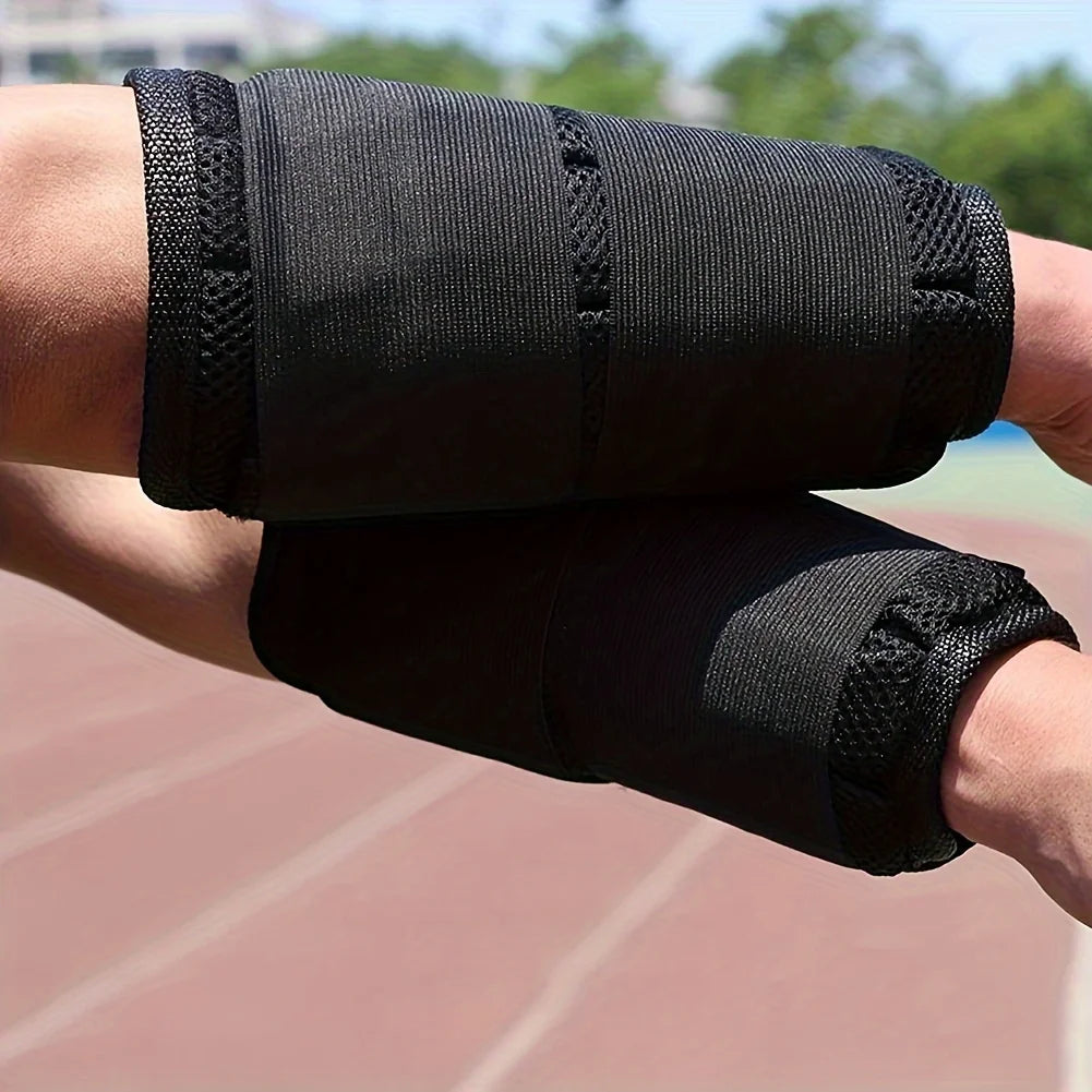 1 Pair Sandbag Wristband (Adjustable, Multifunctional)