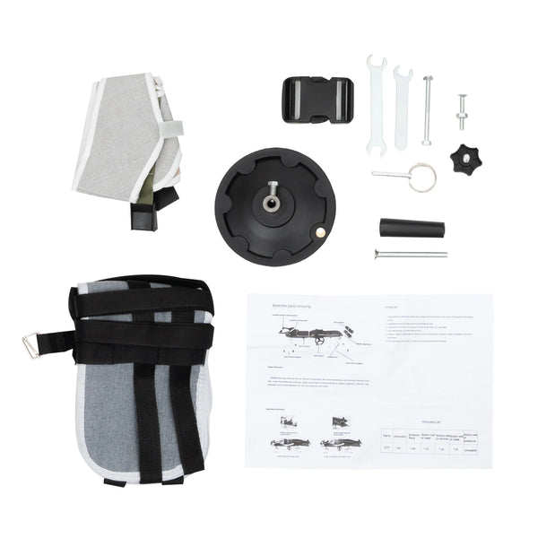 Multifunctional Body Stretcher & Spinal Traction Device
