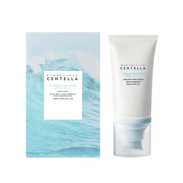 Centella SPF 50 Facial Sunscreen