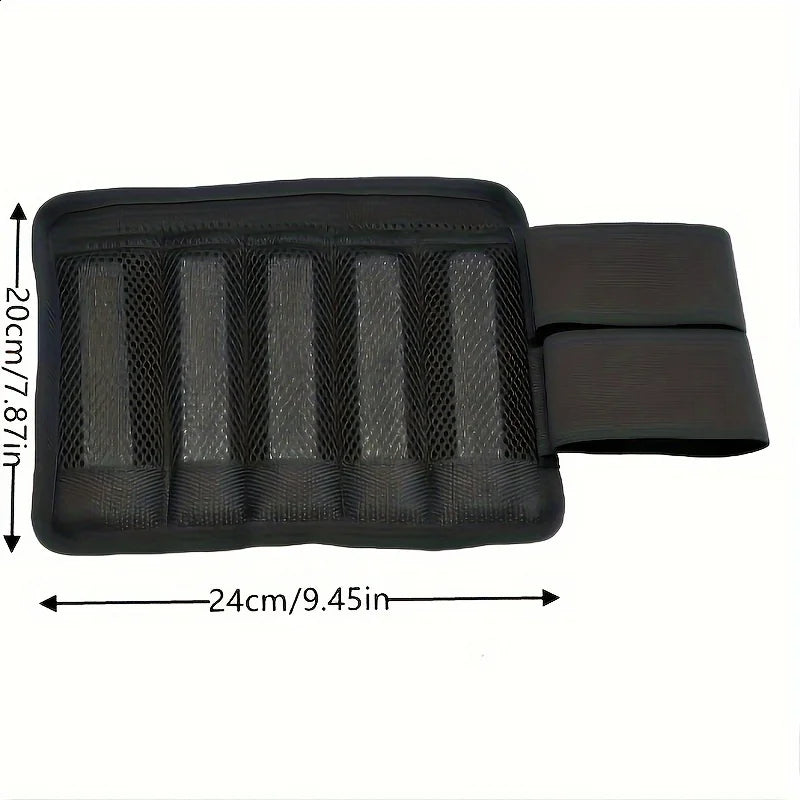 1 Pair Sandbag Wristband (Adjustable, Multifunctional)