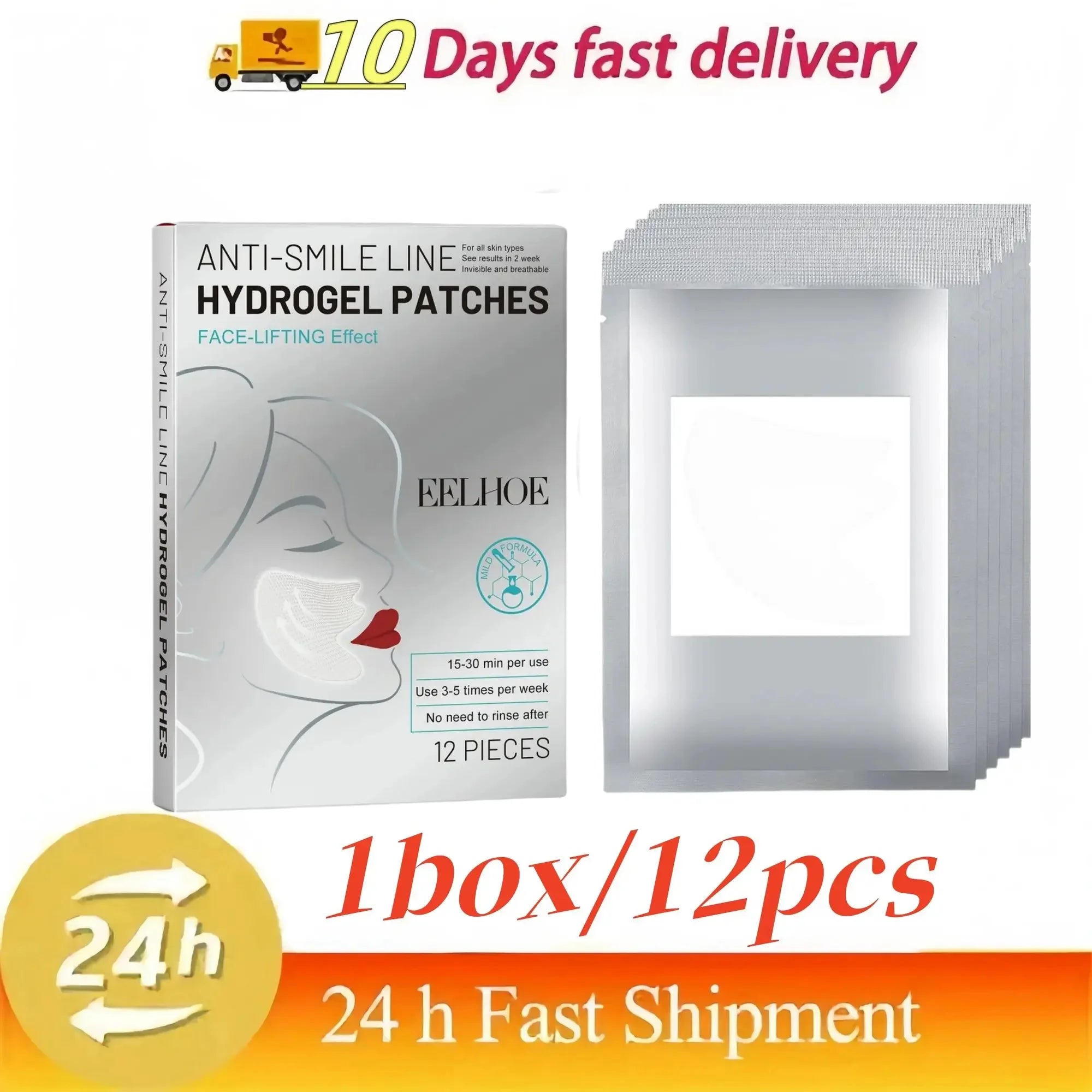 Firming Hydrocrystalline Patch