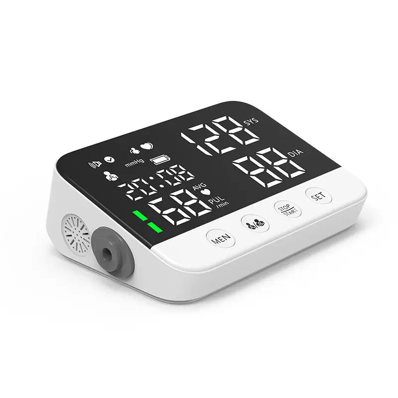 Digital Upper Arm Blood Pressure Monitor
