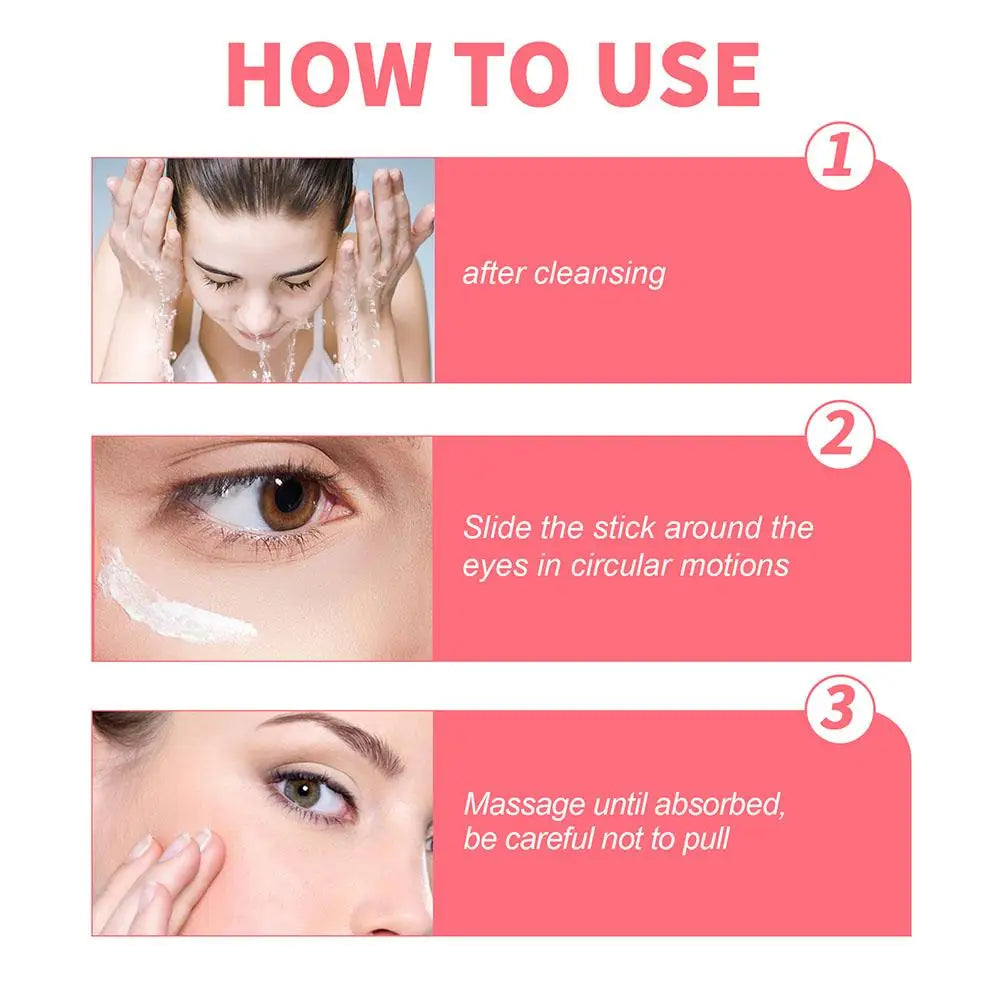 Retinol Eye Cream Stick – Dark Circle & Eye Repair Serum