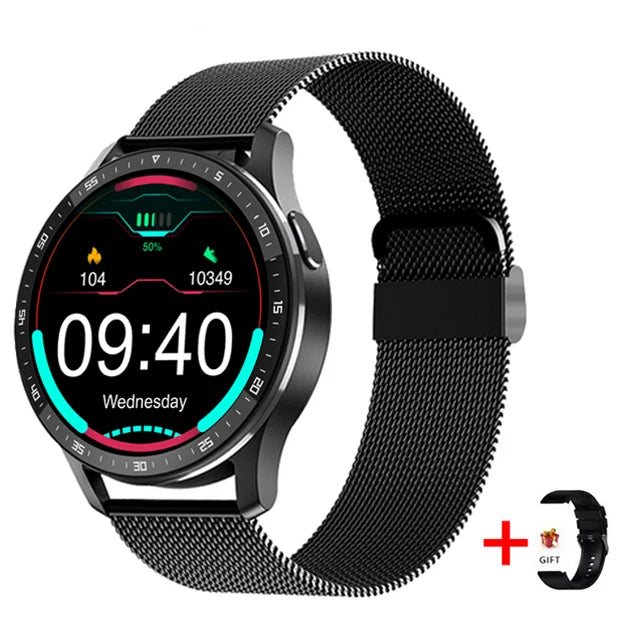 GEJIAN X7 Smartwatch & TWS Bluetooth Headset Combo