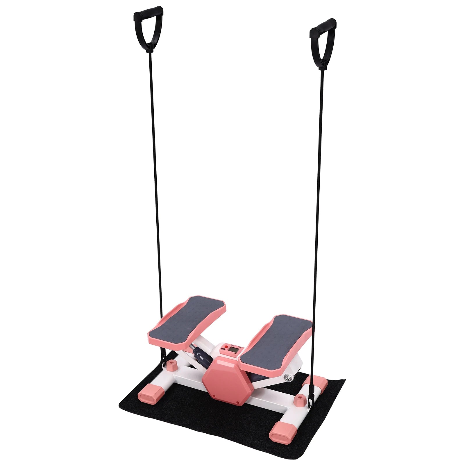 Mini Stepper Home Exercise Equipment – Pink