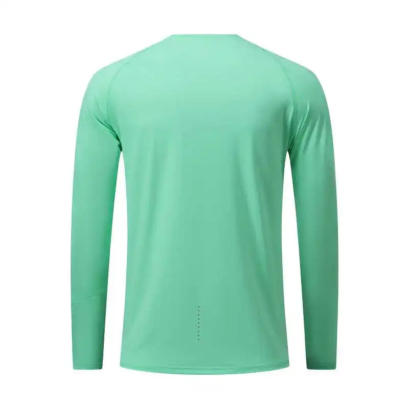 Men’s UPF 50+ UV Protection Sun Shirt