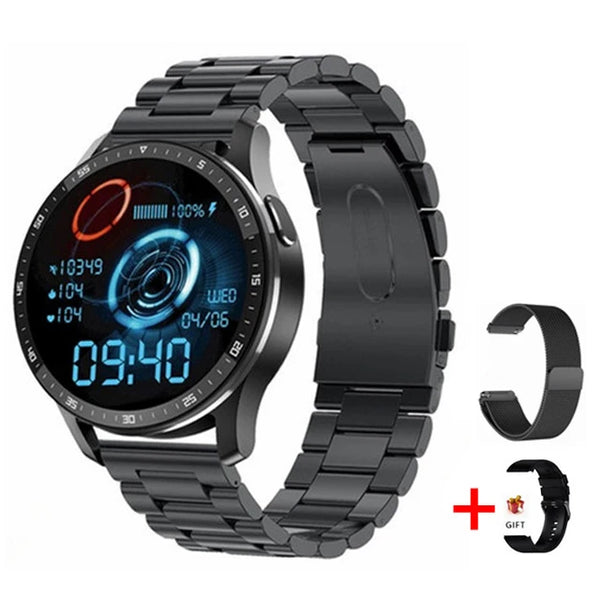 GEJIAN X7 Smartwatch & TWS Bluetooth Headset Combo
