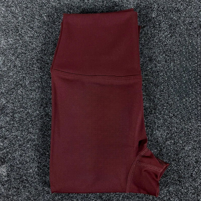 Women's Training Leggings – Breathable & Fast-Dry