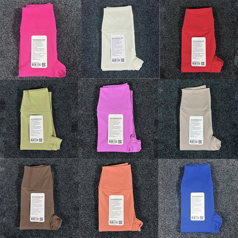 Women's Training Leggings – Breathable & Fast-Dry