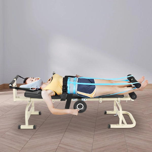 Multifunctional Body Stretcher & Spinal Traction Device