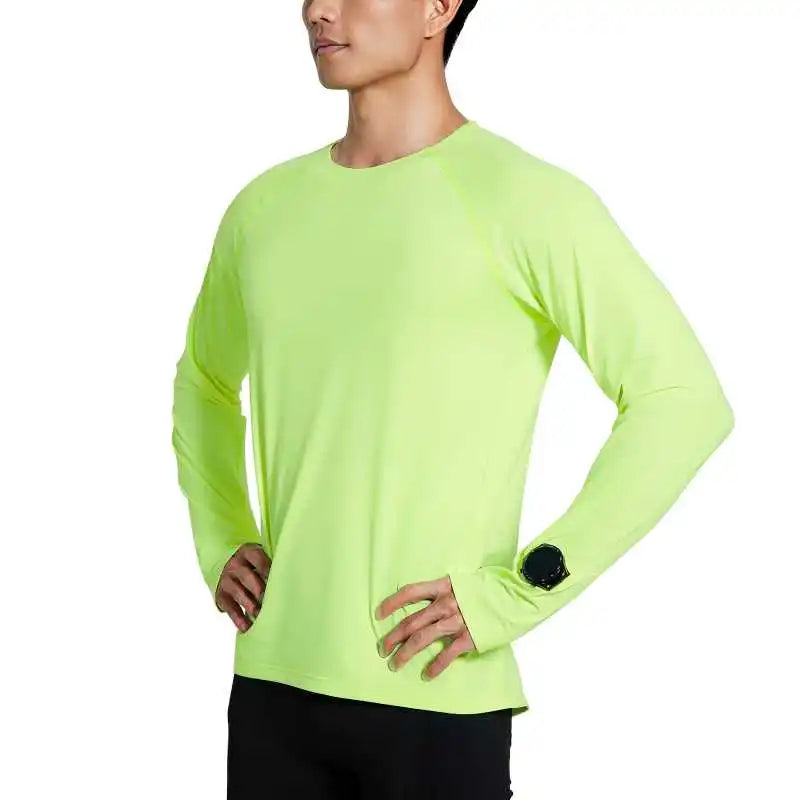 Men’s UPF 50+ UV Protection Sun Shirt