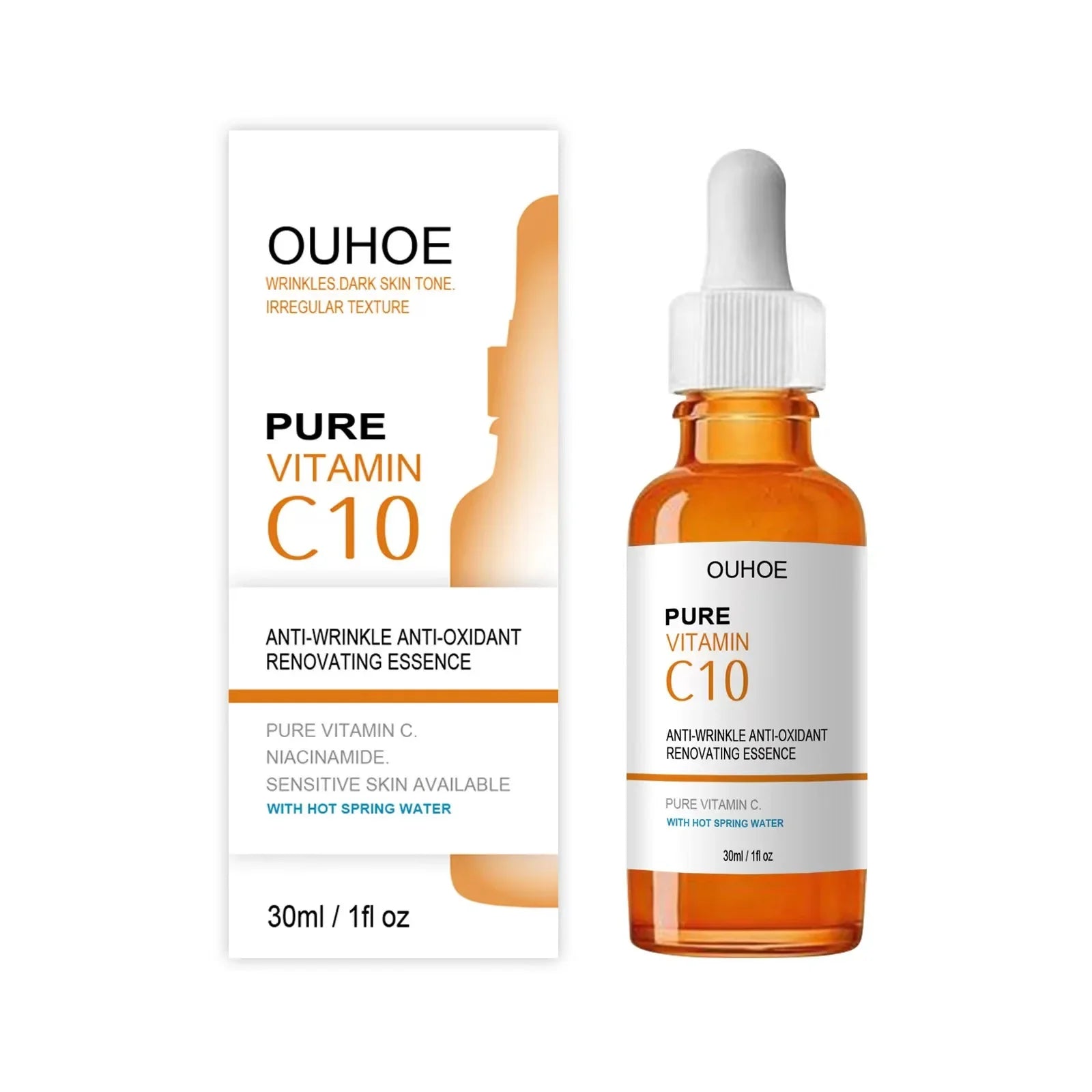 Radiance+ Vitamin C Anti-Wrinkle Serum
