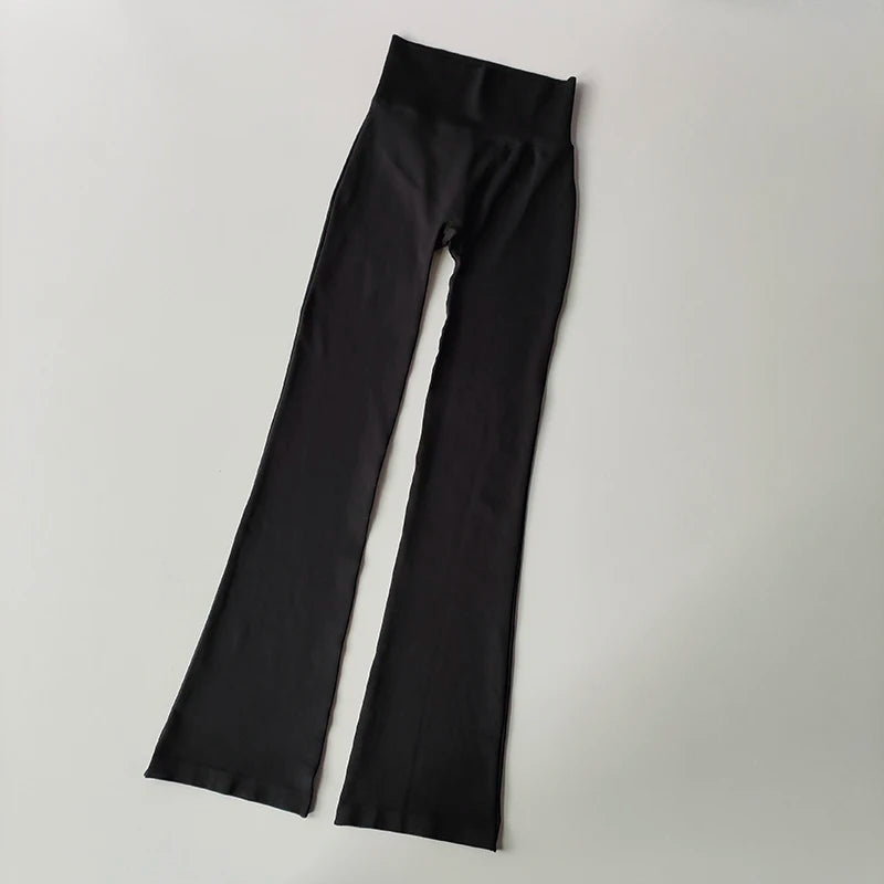 UltraSculpt High-Waist Flare Leggings