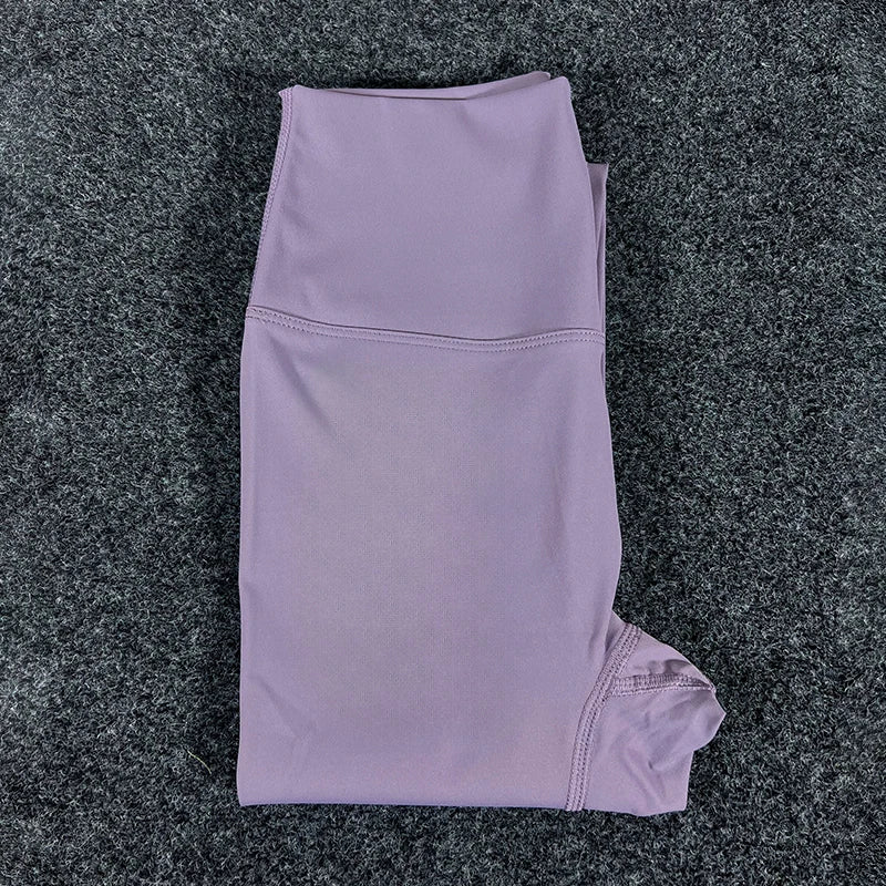 Women's Training Leggings – Breathable & Fast-Dry