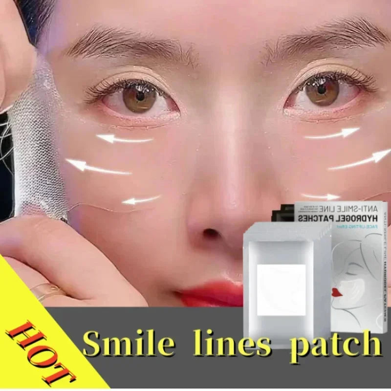 Firming Hydrocrystalline Patch