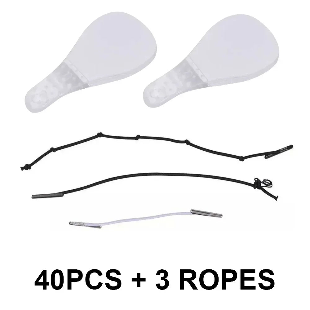 40Pcs Face Lift Tape – Invisible Wrinkle & Chin Lifting Patches