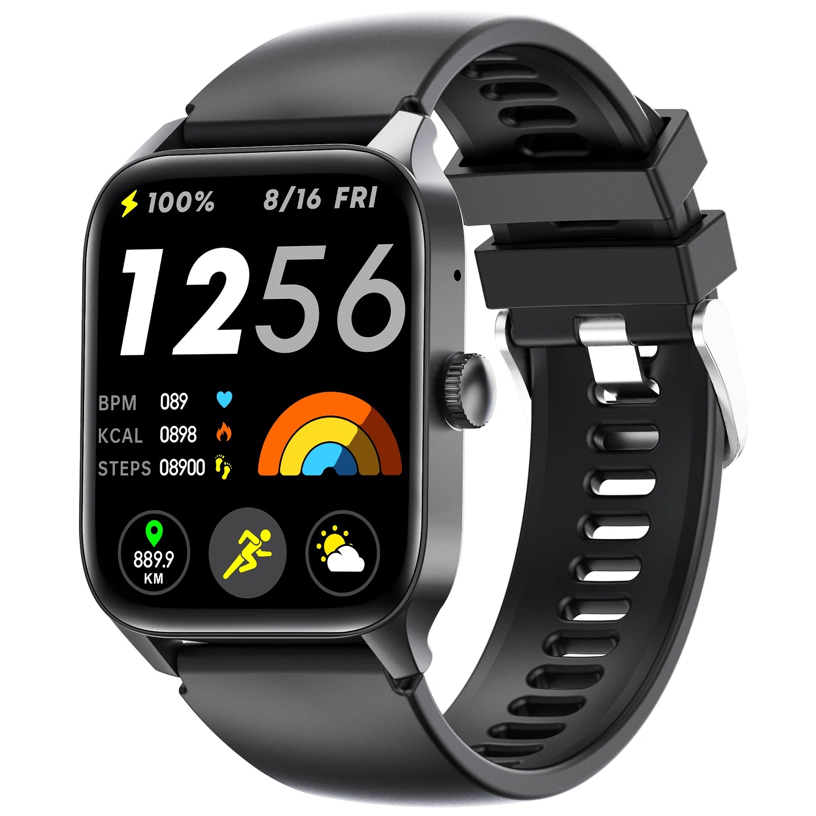 LaNikar QS56 Smartwatch