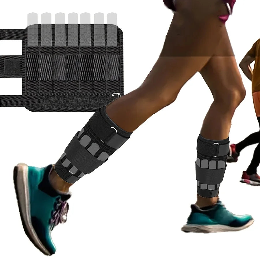 1 Pair Sandbag Wristband (Adjustable, Multifunctional)