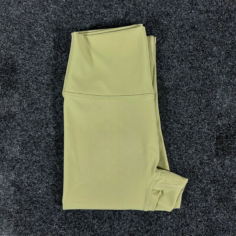 Women's Training Leggings – Breathable & Fast-Dry