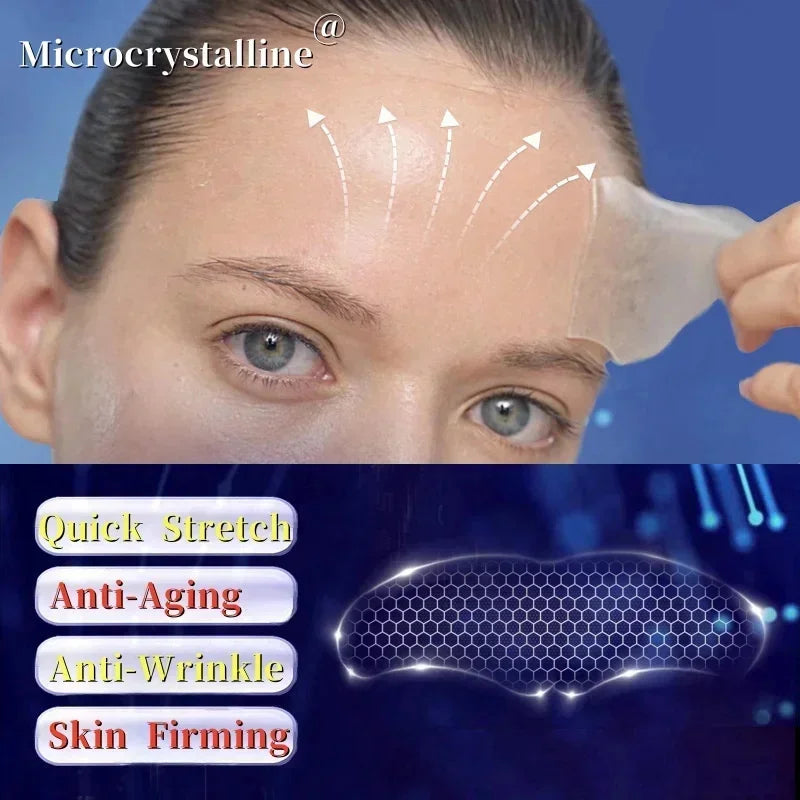 Firming Hydrocrystalline Patch
