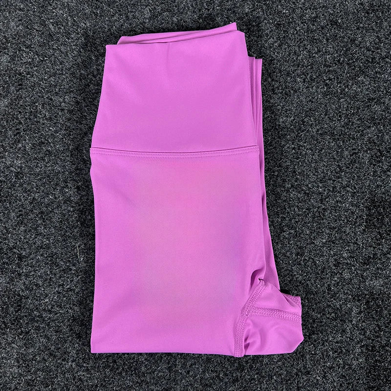 Women's Training Leggings – Breathable & Fast-Dry