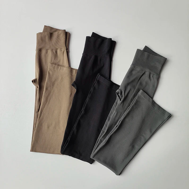 UltraSculpt High-Waist Flare Leggings