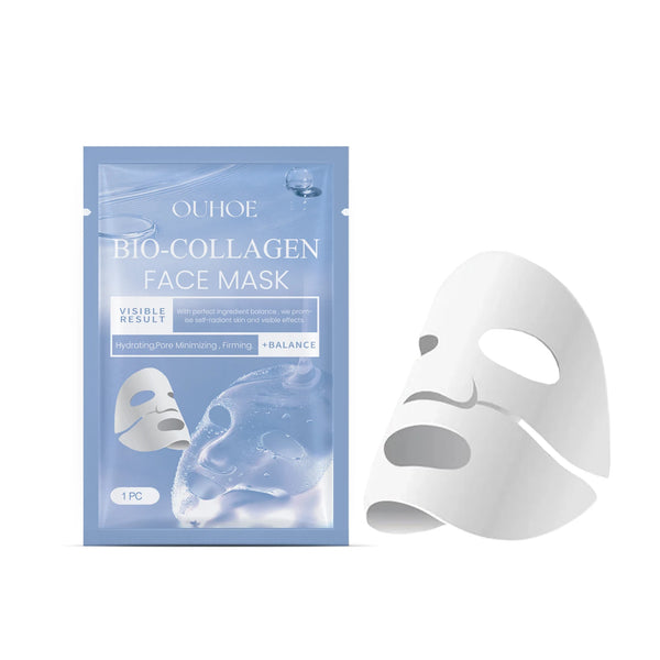 Bio Collagen Overnight Hydrating & Pore-Tightening Face Mask
