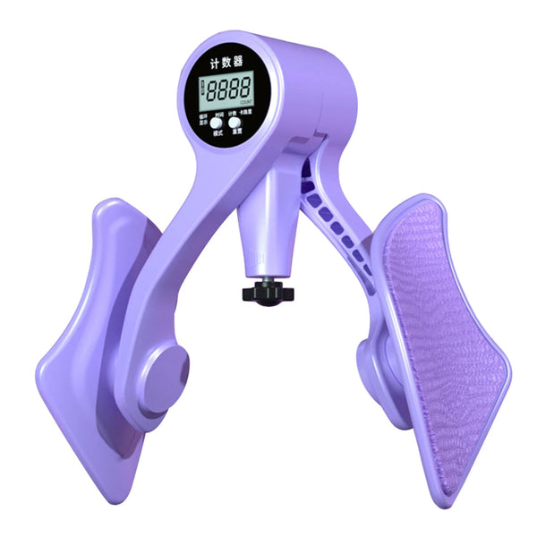 Digital Full-Body Muscle Trainer – Adjustable & Battery Powered