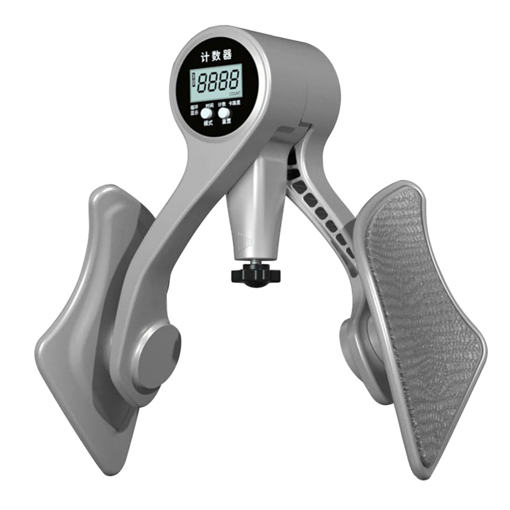Digital Full-Body Muscle Trainer – Adjustable & Battery Powered