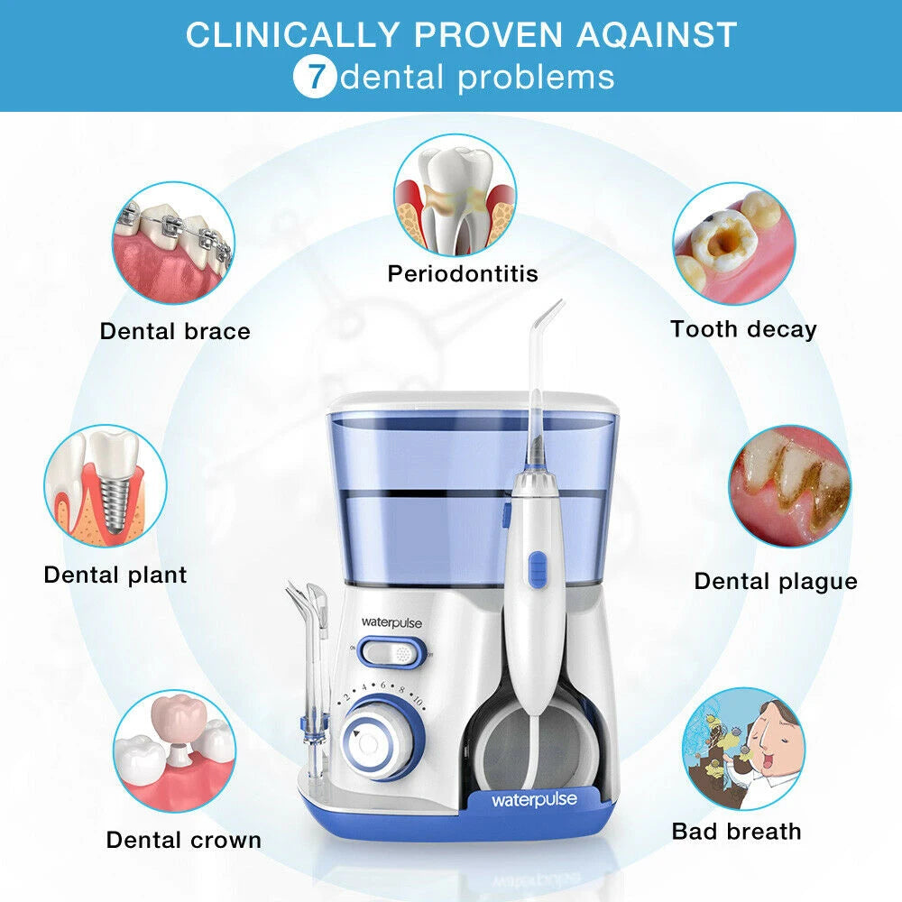 Waterpulse V300G Oral Irrigator