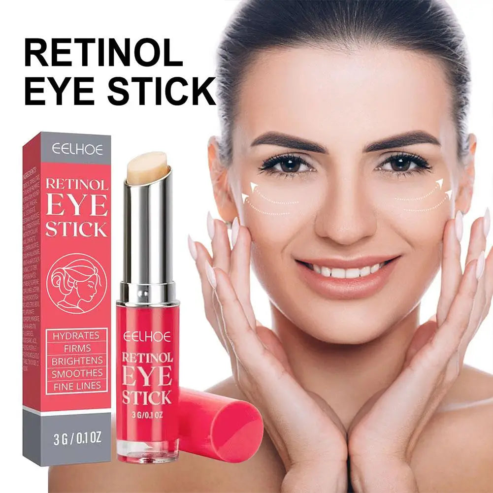 Retinol Eye Cream Stick – Dark Circle & Eye Repair Serum
