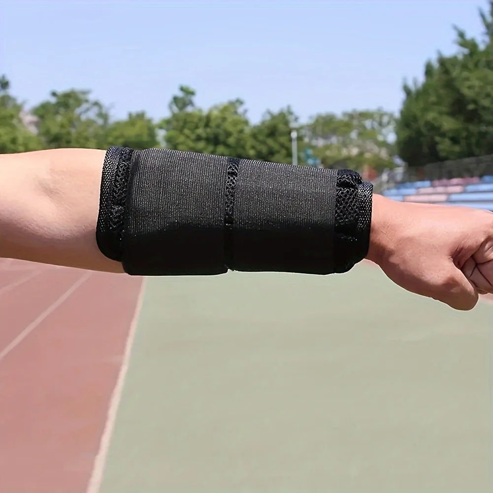 1 Pair Sandbag Wristband (Adjustable, Multifunctional)