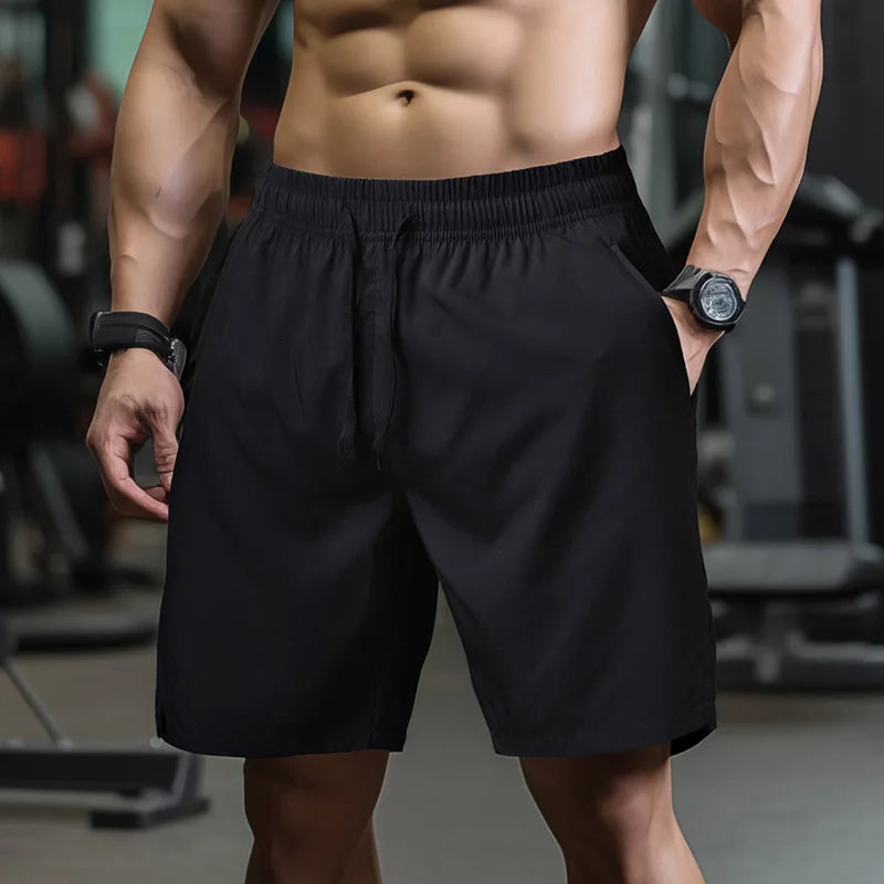 Men's Breathable Sport Shorts – Quick-Dry, Multi-Sport Use