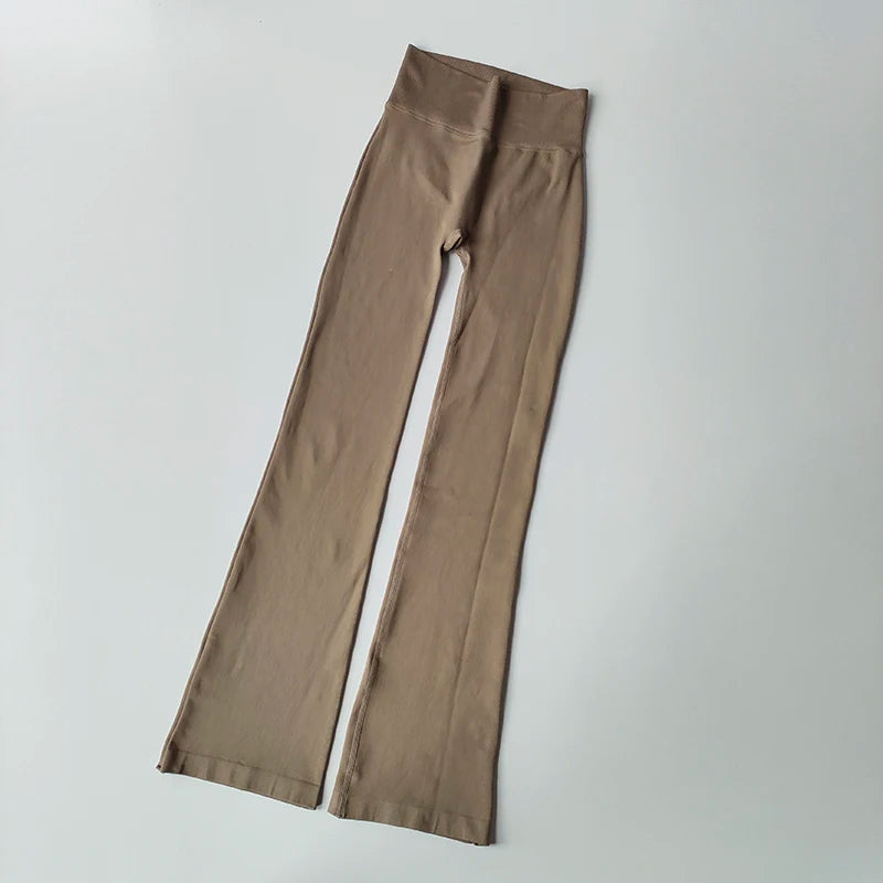 UltraSculpt High-Waist Flare Leggings