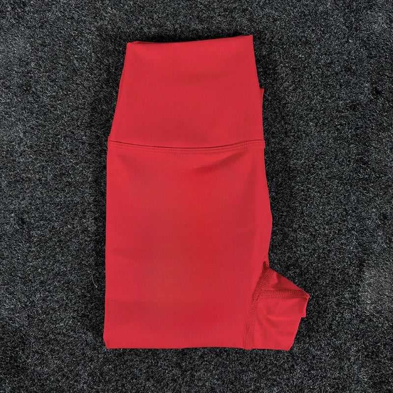 Women's Training Leggings – Breathable & Fast-Dry