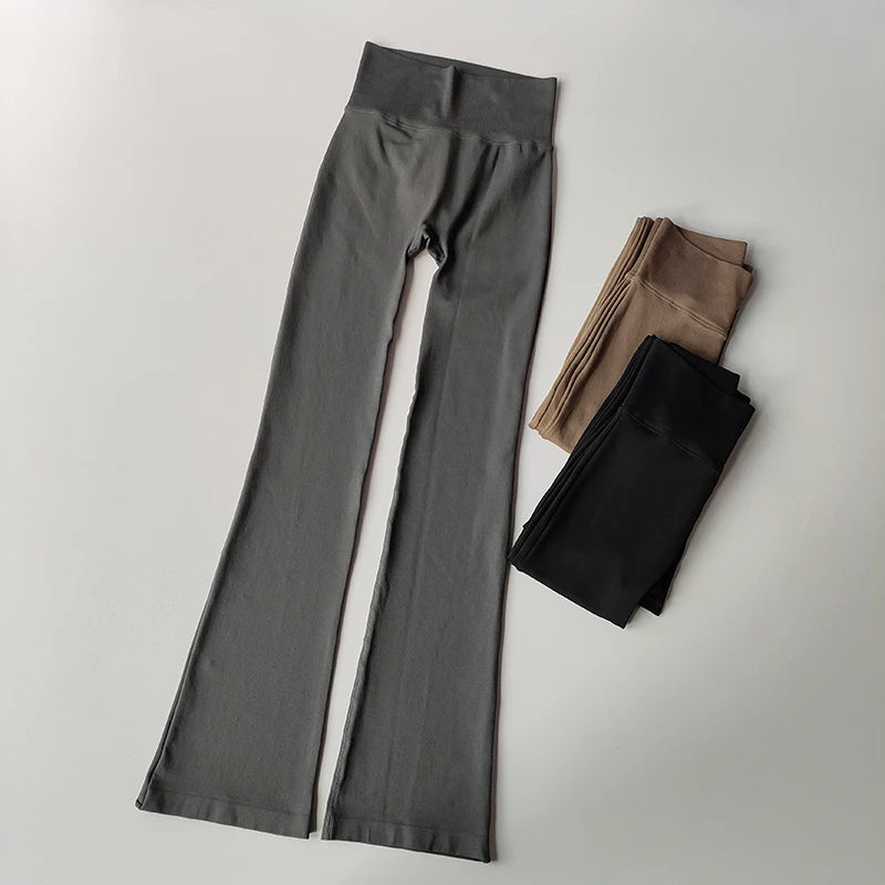 UltraSculpt High-Waist Flare Leggings