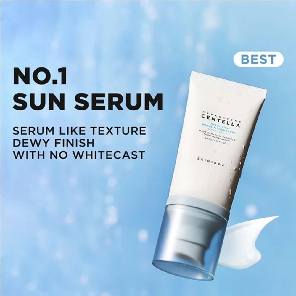 Centella SPF 50 Facial Sunscreen