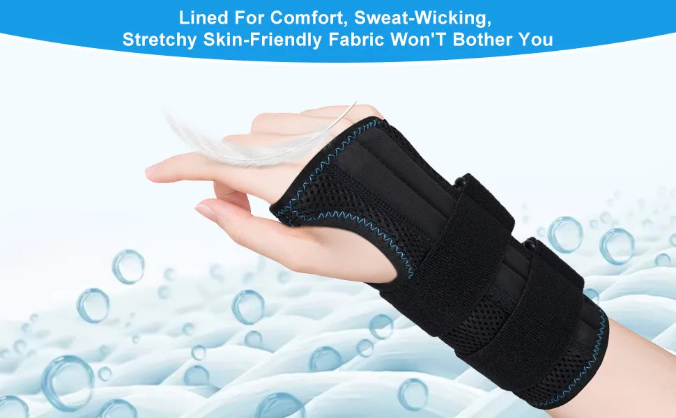 1 Pairs Sandbag Wristband Adjustable Multifunctional Weight Bearing Arm Sandbag Breathable Fitness Equipment for Outdoor Sports