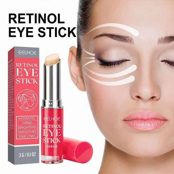 Retinol Eye Cream Stick – Dark Circle & Eye Repair Serum